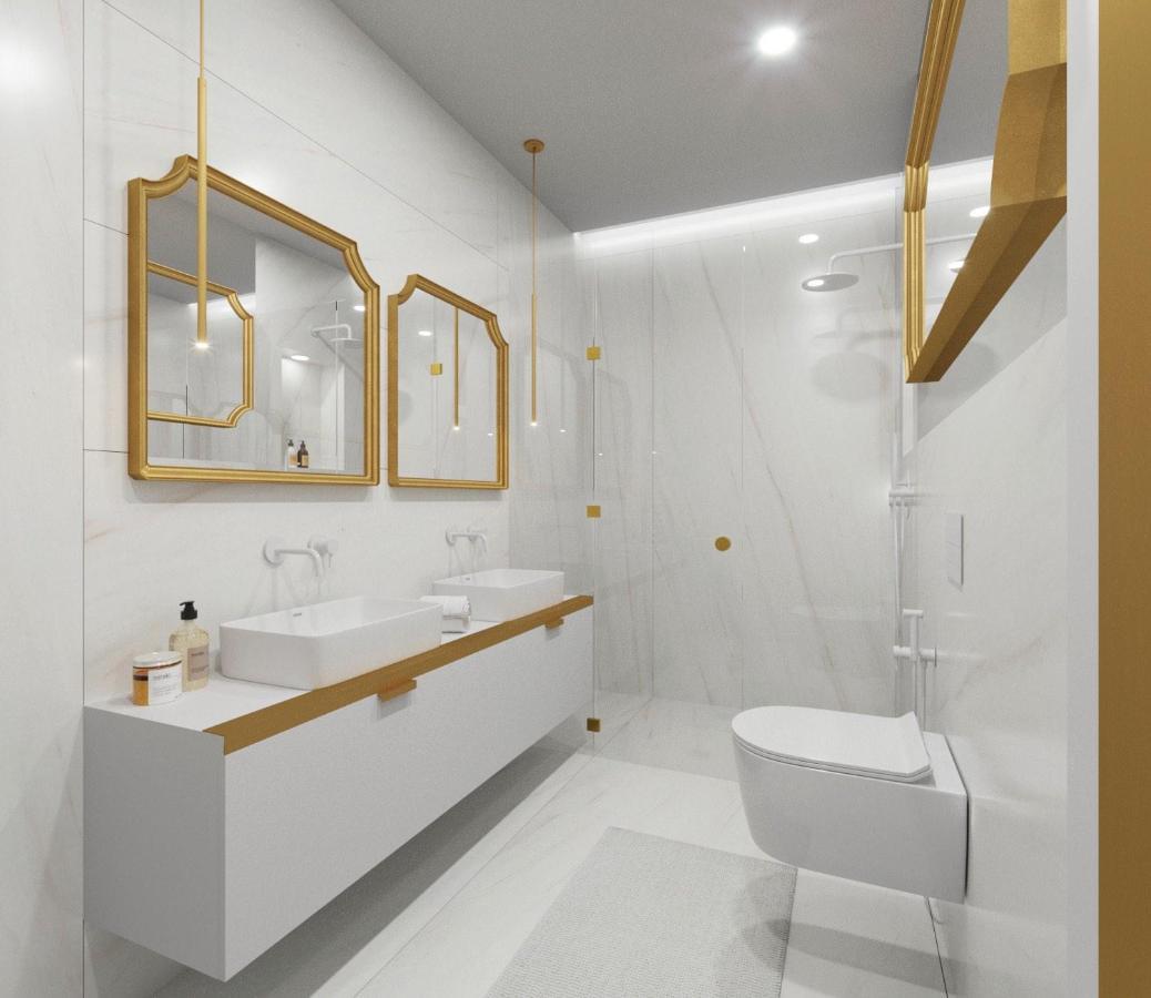 Connectin Apartments Pale Bagian luar foto