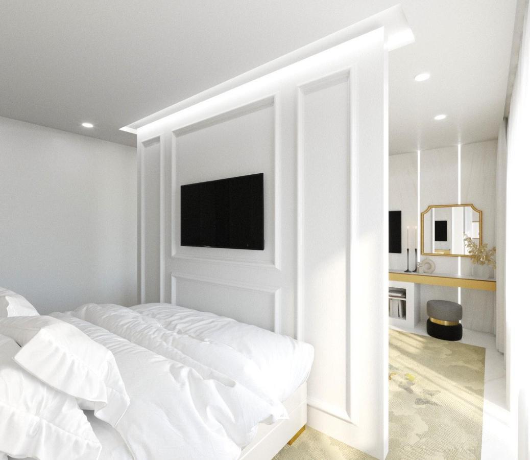 Connectin Apartments Pale Bagian luar foto