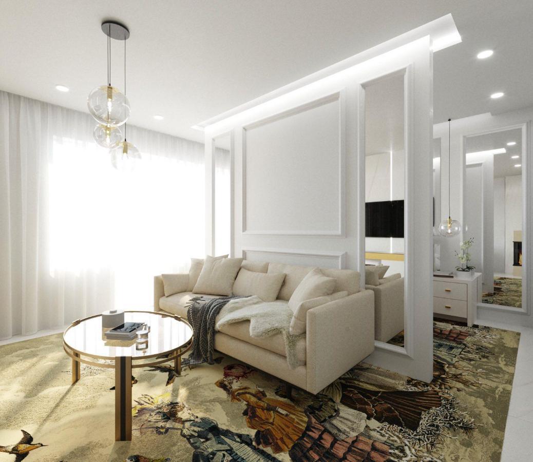 Connectin Apartments Pale Bagian luar foto