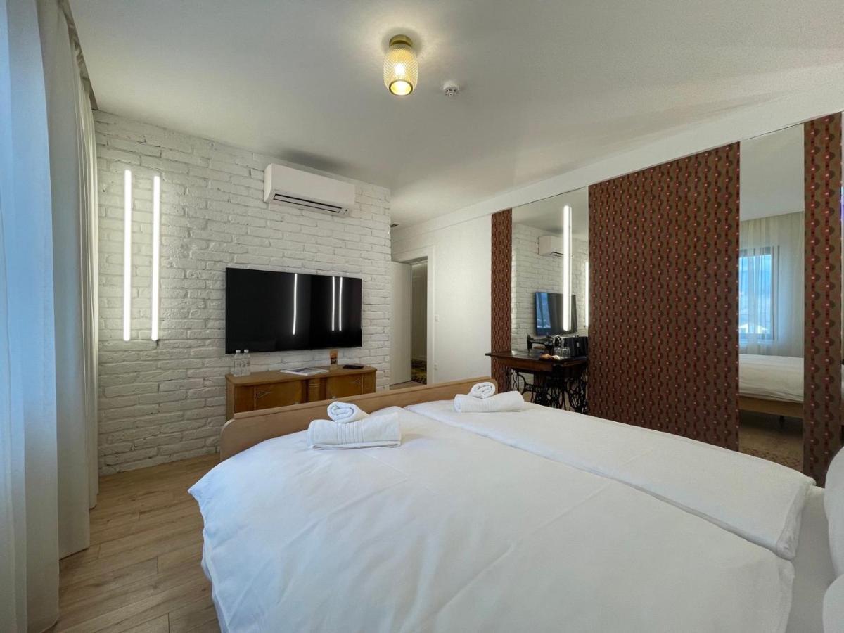 Connectin Apartments Pale Bagian luar foto