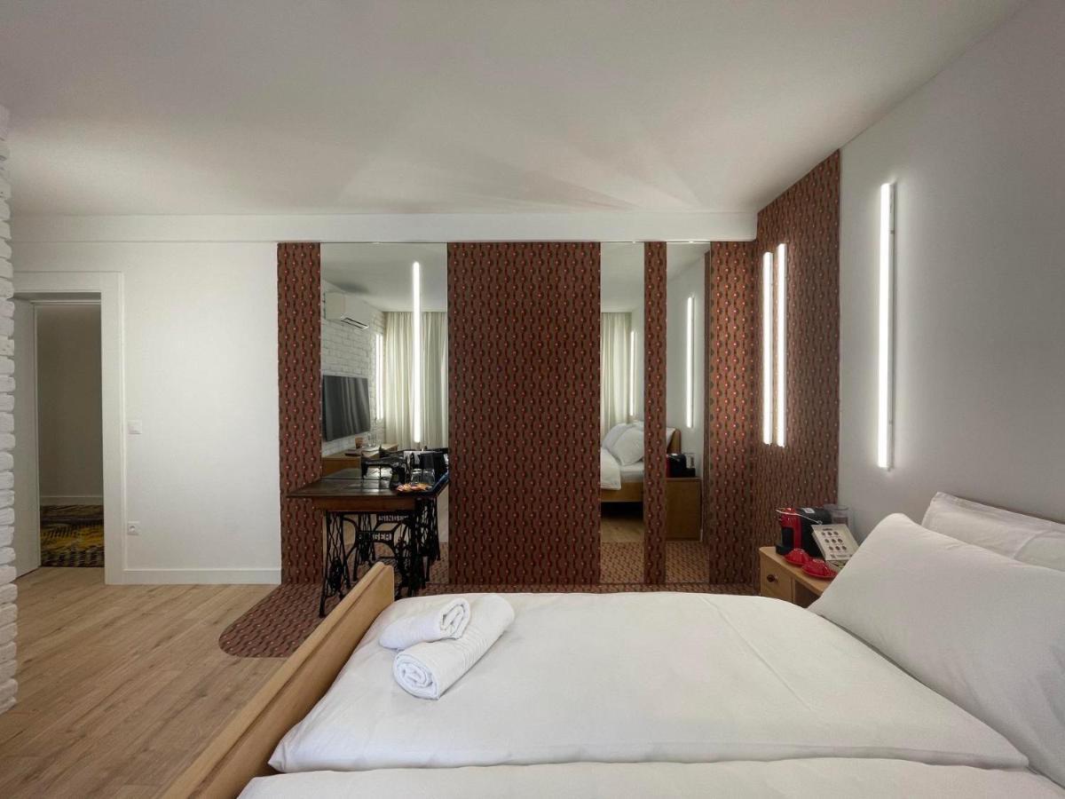 Connectin Apartments Pale Bagian luar foto
