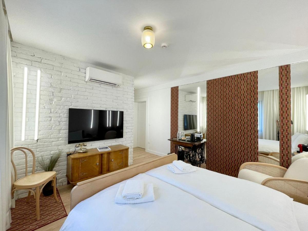 Connectin Apartments Pale Bagian luar foto