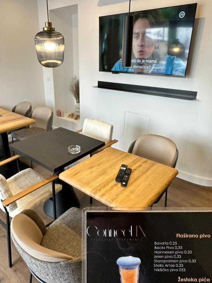 Connectin Apartments Pale Bagian luar foto