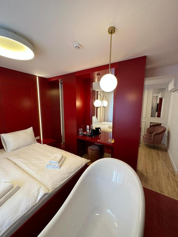Connectin Apartments Pale Bagian luar foto