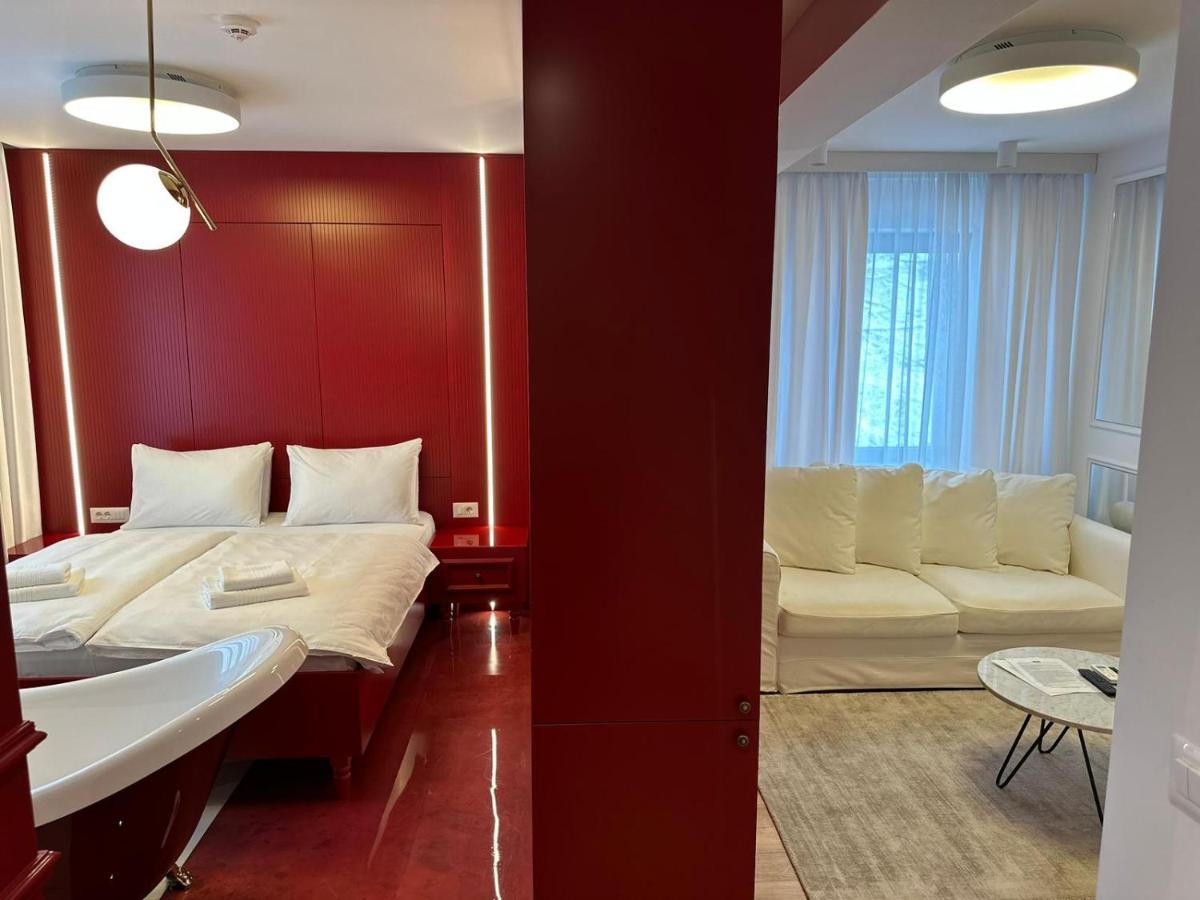 Connectin Apartments Pale Bagian luar foto